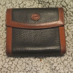 Vintage Dooney & Bourke Wallet